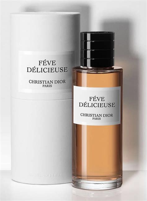 fève delicieuse dior